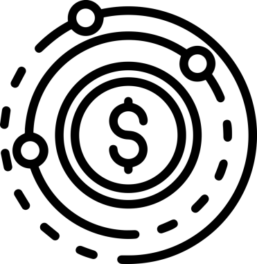Web, Uygulama, UI / UX, Mobil Arayüz, Akıllı Teknoloji Tasarımı, Dijital Markalaşma, Kullanıcı Etkileşimi Sembolü ve Temiz Tek Renk Biçiminde Modern Grafik Elementi içeren PNG Biçimli El Simgesi Logosu