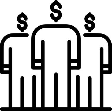 Web, Uygulama, UI / UX, Mobil Arayüz, Akıllı Teknoloji Tasarımı, Dijital Markalaşma, Kullanıcı Etkileşimi Sembolü ve Temiz Tek Renk Biçiminde Modern Grafik Elementi içeren PNG Biçimli El Simgesi Logosu