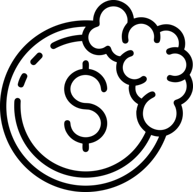 Web, Uygulama, UI / UX, Mobil Arayüz, Akıllı Teknoloji Tasarımı, Dijital Markalaşma, Kullanıcı Etkileşimi Sembolü ve Temiz Tek Renk Biçiminde Modern Grafik Elementi içeren PNG Biçimli El Simgesi Logosu