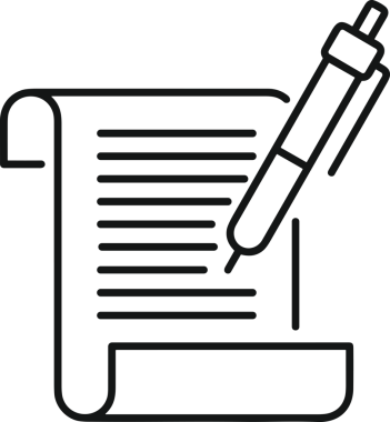 Web, Uygulama, UI / UX, Mobil Arayüz, Akıllı Teknoloji Tasarımı, Dijital Markalaşma, Kullanıcı Etkileşimi Sembolü ve Temiz Tek Renk Biçiminde Modern Grafik Elementi içeren PNG Biçimli El Simgesi Logosu