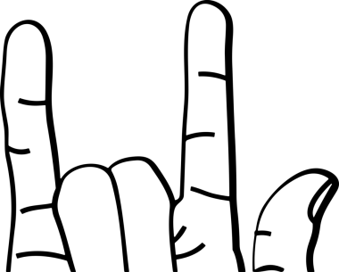 Web, Uygulama, UI / UX, Mobil Arayüz, Akıllı Teknoloji Tasarımı, Dijital Markalaşma, Kullanıcı Etkileşimi Sembolü ve Temiz Tek Renk Biçiminde Modern Grafik Elementi içeren PNG Biçimli El Simgesi Logosu