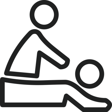 Web, Uygulama, UI / UX, Mobil Arayüz, Akıllı Teknoloji Tasarımı, Dijital Markalaşma, Kullanıcı Etkileşimi Sembolü ve Temiz Tek Renk Biçiminde Modern Grafik Elementi içeren PNG Biçimli El Simgesi Logosu