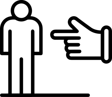 Web, Uygulama, UI / UX, Mobil Arayüz, Akıllı Teknoloji Tasarımı, Dijital Markalaşma, Kullanıcı Etkileşimi Sembolü ve Temiz Tek Renk Biçiminde Modern Grafik Elementi içeren PNG Biçimli El Simgesi Logosu