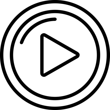 Web, Uygulama, UI / UX, Mobil Arayüz, Akıllı Teknoloji Tasarımı, Dijital Markalaşma, Kullanıcı Etkileşimi Sembolü ve Temiz Tek Renk Biçiminde Modern Grafik Elementi içeren PNG Biçimli El Simgesi Logosu
