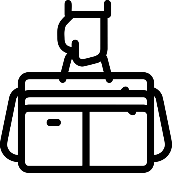 Web, Uygulama, UI / UX, Mobil Arayüz, Akıllı Teknoloji Tasarımı, Dijital Markalaşma, Kullanıcı Etkileşimi Sembolü ve Temiz Tek Renk Biçiminde Modern Grafik Elementi içeren PNG Biçimli El Simgesi Logosu