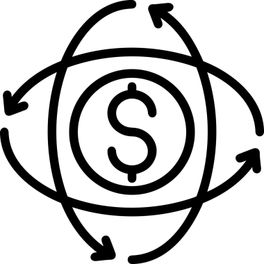 Web, Uygulama, UI / UX, Mobil Arayüz, Akıllı Teknoloji Tasarımı, Dijital Markalaşma, Kullanıcı Etkileşimi Sembolü ve Temiz Tek Renk Biçiminde Modern Grafik Elementi içeren PNG Biçimli El Simgesi Logosu