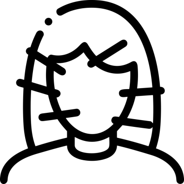 Web, Uygulama, UI / UX, Mobil Arayüz, Akıllı Teknoloji Tasarımı, Dijital Markalaşma, Kullanıcı Etkileşimi Sembolü ve Temiz Tek Renk Biçiminde Modern Grafik Elementi içeren PNG Biçimli El Simgesi Logosu