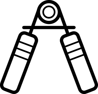 Web, Uygulama, UI / UX, Mobil Arayüz, Akıllı Teknoloji Tasarımı, Dijital Markalaşma, Kullanıcı Etkileşimi Sembolü ve Temiz Tek Renk Biçiminde Modern Grafik Elementi içeren PNG Biçimli El Simgesi Logosu