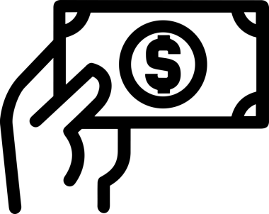 Web, Uygulama, UI / UX, Mobil Arayüz, Akıllı Teknoloji Tasarımı, Dijital Markalaşma, Kullanıcı Etkileşimi Sembolü ve Temiz Tek Renk Biçiminde Modern Grafik Elementi içeren PNG Biçimli El Simgesi Logosu