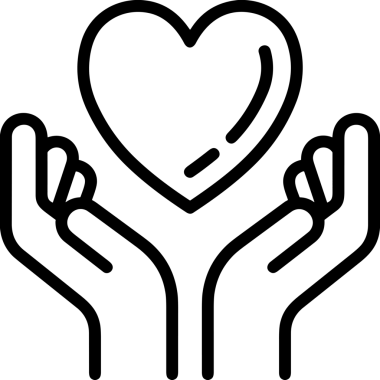 Web, Uygulama, UI / UX, Mobil Arayüz, Akıllı Teknoloji Tasarımı, Dijital Markalaşma, Kullanıcı Etkileşimi Sembolü ve Temiz Tek Renk Biçiminde Modern Grafik Elementi içeren PNG Biçimli El Simgesi Logosu