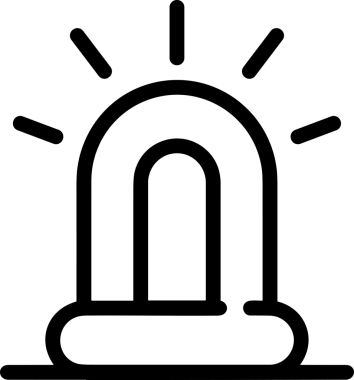 Web, Uygulama, UI / UX, Mobil Arayüz, Akıllı Teknoloji Tasarımı, Dijital Markalaşma, Kullanıcı Etkileşimi Sembolü ve Temiz Tek Renk Biçiminde Modern Grafik Elementi içeren PNG Biçimli El Simgesi Logosu