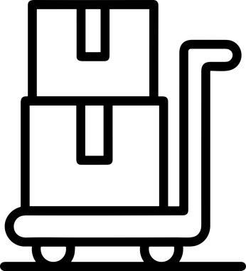 Web, Uygulama, UI / UX, Mobil Arayüz, Akıllı Teknoloji Tasarımı, Dijital Markalaşma, Kullanıcı Etkileşimi Sembolü ve Temiz Tek Renk Biçiminde Modern Grafik Elementi içeren PNG Biçimli El Simgesi Logosu