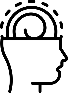 Web, Uygulama, UI / UX, Mobil Arayüz, Akıllı Teknoloji Tasarımı, Dijital Markalaşma, Kullanıcı Etkileşimi Sembolü ve Temiz Tek Renk Biçiminde Modern Grafik Elementi içeren PNG Biçimli El Simgesi Logosu