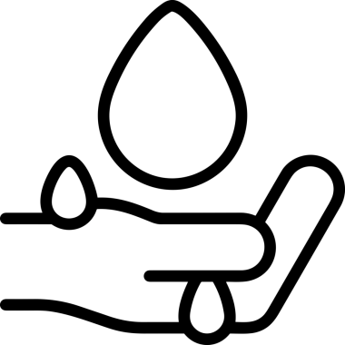 Web, Uygulama, UI / UX, Mobil Arayüz, Akıllı Teknoloji Tasarımı, Dijital Markalaşma, Kullanıcı Etkileşimi Sembolü ve Temiz Tek Renk Biçiminde Modern Grafik Elementi içeren PNG Biçimli El Simgesi Logosu