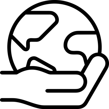 Web, Uygulama, UI / UX, Mobil Arayüz, Akıllı Teknoloji Tasarımı, Dijital Markalaşma, Kullanıcı Etkileşimi Sembolü ve Temiz Tek Renk Biçiminde Modern Grafik Elementi içeren PNG Biçimli El Simgesi Logosu