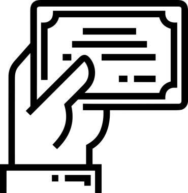 Web, Uygulama, UI / UX, Mobil Arayüz, Akıllı Teknoloji Tasarımı, Dijital Markalaşma, Kullanıcı Etkileşimi Sembolü ve Temiz Tek Renk Biçiminde Modern Grafik Elementi içeren PNG Biçimli El Simgesi Logosu