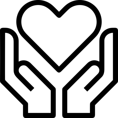 Web, Uygulama, UI / UX, Mobil Arayüz, Akıllı Teknoloji Tasarımı, Dijital Markalaşma, Kullanıcı Etkileşimi Sembolü ve Temiz Tek Renk Biçiminde Modern Grafik Elementi içeren PNG Biçimli El Simgesi Logosu