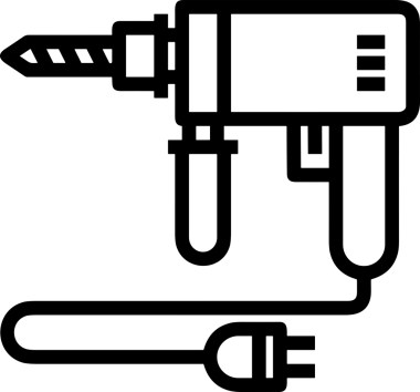 Web, Uygulama, UI / UX, Mobil Arayüz, Akıllı Teknoloji Tasarımı, Dijital Markalaşma, Kullanıcı Etkileşimi Sembolü ve Temiz Tek Renk Biçiminde Modern Grafik Elementi içeren PNG Biçimli El Simgesi Logosu