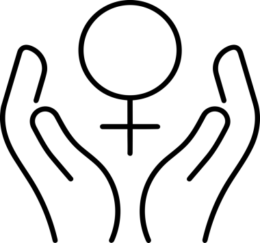 Web, Uygulama, UI / UX, Mobil Arayüz, Akıllı Teknoloji Tasarımı, Dijital Markalaşma, Kullanıcı Etkileşimi Sembolü ve Temiz Tek Renk Biçiminde Modern Grafik Elementi içeren PNG Biçimli El Simgesi Logosu