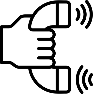 Web, Uygulama, UI / UX, Mobil Arayüz, Akıllı Teknoloji Tasarımı, Dijital Markalaşma, Kullanıcı Etkileşimi Sembolü ve Temiz Tek Renk Biçiminde Modern Grafik Elementi içeren PNG Biçimli El Simgesi Logosu