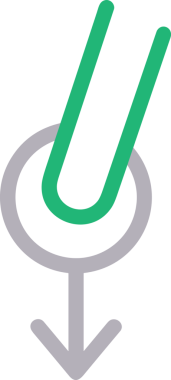 Web, Uygulama, UI / UX, Mobil Arayüz, Akıllı Teknoloji Tasarımı, Dijital Markalaşma, Kullanıcı Etkileşimi Sembolü ve Temiz Tek Renk Biçiminde Modern Grafik Elementi içeren PNG Biçimli El Simgesi Logosu