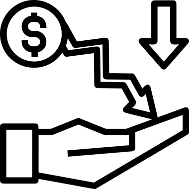 Web, Uygulama, UI / UX, Mobil Arayüz, Akıllı Teknoloji Tasarımı, Dijital Markalaşma, Kullanıcı Etkileşimi Sembolü ve Temiz Tek Renk Biçiminde Modern Grafik Elementi içeren PNG Biçimli El Simgesi Logosu