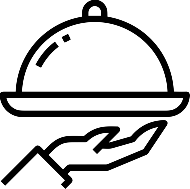 Web, Uygulama, UI / UX, Mobil Arayüz, Akıllı Teknoloji Tasarımı, Dijital Markalaşma, Kullanıcı Etkileşimi Sembolü ve Temiz Tek Renk Biçiminde Modern Grafik Elementi içeren PNG Biçimli El Simgesi Logosu