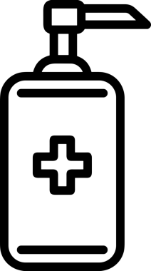 Web, Uygulama, UI / UX, Mobil Arayüz, Akıllı Teknoloji Tasarımı, Dijital Markalaşma, Kullanıcı Etkileşimi Sembolü ve Temiz Tek Renk Biçiminde Modern Grafik Elementi içeren PNG Biçimli El Simgesi Logosu