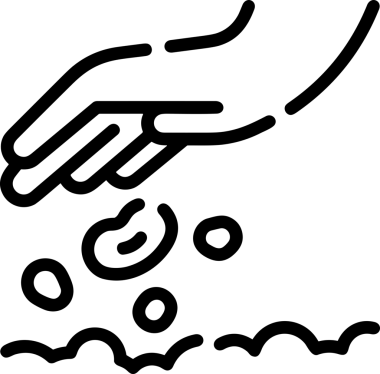 Web, Uygulama, UI / UX, Mobil Arayüz, Akıllı Teknoloji Tasarımı, Dijital Markalaşma, Kullanıcı Etkileşimi Sembolü ve Temiz Tek Renk Biçiminde Modern Grafik Elementi içeren PNG Biçimli El Simgesi Logosu