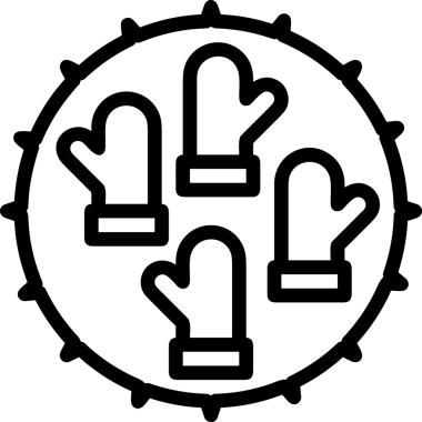 Web, Uygulama, UI / UX, Mobil Arayüz, Akıllı Teknoloji Tasarımı, Dijital Markalaşma, Kullanıcı Etkileşimi Sembolü ve Temiz Tek Renk Biçiminde Modern Grafik Elementi içeren PNG Biçimli El Simgesi Logosu