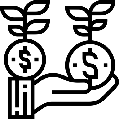 Web, Uygulama, UI / UX, Mobil Arayüz, Akıllı Teknoloji Tasarımı, Dijital Markalaşma, Kullanıcı Etkileşimi Sembolü ve Temiz Tek Renk Biçiminde Modern Grafik Elementi içeren PNG Biçimli El Simgesi Logosu