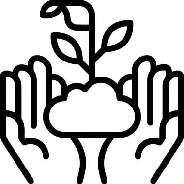 Web, Uygulama, UI / UX, Mobil Arayüz, Akıllı Teknoloji Tasarımı, Dijital Markalaşma, Kullanıcı Etkileşimi Sembolü ve Temiz Tek Renk Biçiminde Modern Grafik Elementi içeren PNG Biçimli El Simgesi Logosu