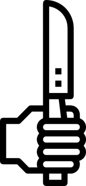 Web, Uygulama, UI / UX, Mobil Arayüz, Akıllı Teknoloji Tasarımı, Dijital Markalaşma, Kullanıcı Etkileşimi Sembolü ve Temiz Tek Renk Biçiminde Modern Grafik Elementi içeren PNG Biçimli El Simgesi Logosu