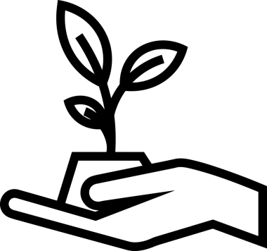 Web, Uygulama, UI / UX, Mobil Arayüz, Akıllı Teknoloji Tasarımı, Dijital Markalaşma, Kullanıcı Etkileşimi Sembolü ve Temiz Tek Renk Biçiminde Modern Grafik Elementi içeren PNG Biçimli El Simgesi Logosu