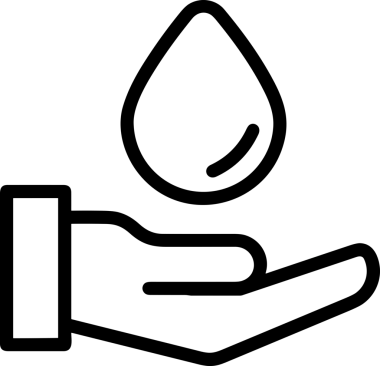 Web, Uygulama, UI / UX, Mobil Arayüz, Akıllı Teknoloji Tasarımı, Dijital Markalaşma, Kullanıcı Etkileşimi Sembolü ve Temiz Tek Renk Biçiminde Modern Grafik Elementi içeren PNG Biçimli El Simgesi Logosu