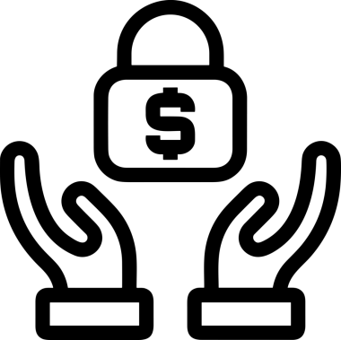 Web, Uygulama, UI / UX, Mobil Arayüz, Akıllı Teknoloji Tasarımı, Dijital Markalaşma, Kullanıcı Etkileşimi Sembolü ve Temiz Tek Renk Biçiminde Modern Grafik Elementi içeren PNG Biçimli El Simgesi Logosu