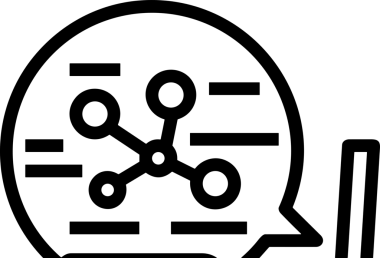 Web, Uygulama, UI / UX, Mobil Arayüz, Akıllı Teknoloji Tasarımı, Dijital Markalaşma, Kullanıcı Etkileşimi Sembolü ve Temiz Tek Renk Biçiminde Modern Grafik Elementi içeren PNG Biçimli El Simgesi Logosu