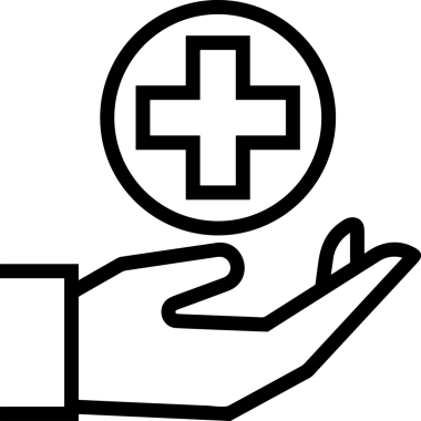 Web, Uygulama, UI / UX, Mobil Arayüz, Akıllı Teknoloji Tasarımı, Dijital Markalaşma, Kullanıcı Etkileşimi Sembolü ve Temiz Tek Renk Biçiminde Modern Grafik Elementi içeren PNG Biçimli El Simgesi Logosu