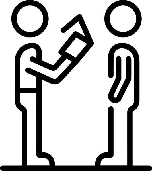 Web, Uygulama, UI / UX, Mobil Arayüz, Akıllı Teknoloji Tasarımı, Dijital Markalaşma, Kullanıcı Etkileşimi Sembolü ve Temiz Tek Renk Biçiminde Modern Grafik Elementi içeren PNG Biçimli El Simgesi Logosu