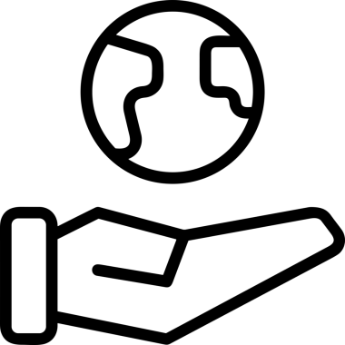 Web, Uygulama, UI / UX, Mobil Arayüz, Akıllı Teknoloji Tasarımı, Dijital Markalaşma, Kullanıcı Etkileşimi Sembolü ve Temiz Tek Renk Biçiminde Modern Grafik Elementi içeren PNG Biçimli El Simgesi Logosu