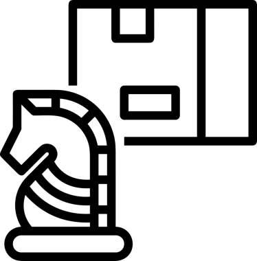 Web, Uygulama, UI / UX, Mobil Arayüz, Akıllı Teknoloji Tasarımı, Dijital Markalaşma, Kullanıcı Etkileşimi Sembolü ve Temiz Tek Renk Biçiminde Modern Grafik Elementi içeren PNG Biçimli El Simgesi Logosu
