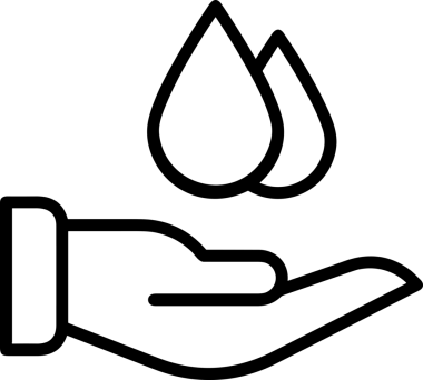 Web, Uygulama, UI / UX, Mobil Arayüz, Akıllı Teknoloji Tasarımı, Dijital Markalaşma, Kullanıcı Etkileşimi Sembolü ve Temiz Tek Renk Biçiminde Modern Grafik Elementi içeren PNG Biçimli El Simgesi Logosu