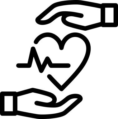 Web, Uygulama, UI / UX, Mobil Arayüz, Akıllı Teknoloji Tasarımı, Dijital Markalaşma, Kullanıcı Etkileşimi Sembolü ve Temiz Tek Renk Biçiminde Modern Grafik Elementi içeren PNG Biçimli El Simgesi Logosu