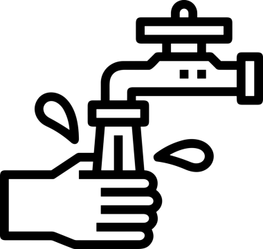 Web, Uygulama, UI / UX, Mobil Arayüz, Akıllı Teknoloji Tasarımı, Dijital Markalaşma, Kullanıcı Etkileşimi Sembolü ve Temiz Tek Renk Biçiminde Modern Grafik Elementi içeren PNG Biçimli El Simgesi Logosu