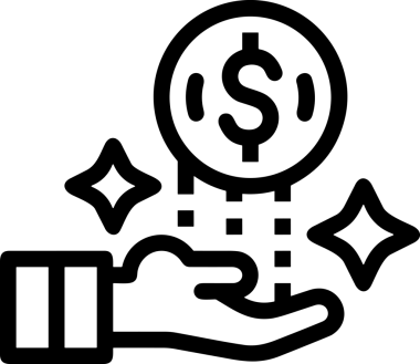 Web, Uygulama, UI / UX, Mobil Arayüz, Akıllı Teknoloji Tasarımı, Dijital Markalaşma, Kullanıcı Etkileşimi Sembolü ve Temiz Tek Renk Biçiminde Modern Grafik Elementi içeren PNG Biçimli El Simgesi Logosu