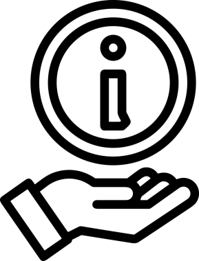 Web, Uygulama, UI / UX, Mobil Arayüz, Akıllı Teknoloji Tasarımı, Dijital Markalaşma, Kullanıcı Etkileşimi Sembolü ve Temiz Tek Renk Biçiminde Modern Grafik Elementi içeren PNG Biçimli El Simgesi Logosu