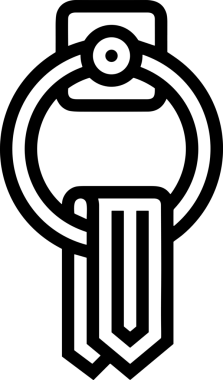 Web, Uygulama, UI / UX, Mobil Arayüz, Akıllı Teknoloji Tasarımı, Dijital Markalaşma, Kullanıcı Etkileşimi Sembolü ve Temiz Tek Renk Biçiminde Modern Grafik Elementi içeren PNG Biçimli El Simgesi Logosu