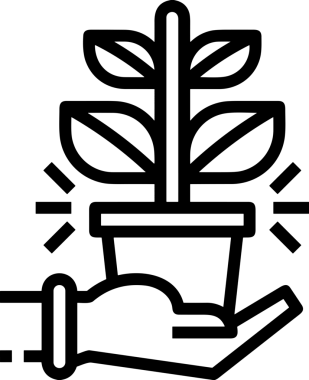 Web, Uygulama, UI / UX, Mobil Arayüz, Akıllı Teknoloji Tasarımı, Dijital Markalaşma, Kullanıcı Etkileşimi Sembolü ve Temiz Tek Renk Biçiminde Modern Grafik Elementi içeren PNG Biçimli El Simgesi Logosu