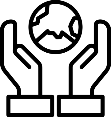 Web, Uygulama, UI / UX, Mobil Arayüz, Akıllı Teknoloji Tasarımı, Dijital Markalaşma, Kullanıcı Etkileşimi Sembolü ve Temiz Tek Renk Biçiminde Modern Grafik Elementi içeren PNG Biçimli El Simgesi Logosu