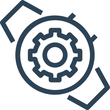 Web, Uygulama, UI / UX, Mobil Arayüz, Akıllı Teknoloji Tasarımı, Dijital Markalaşma, Kullanıcı Etkileşimi Sembolü ve Temiz Tek Renk Biçiminde Modern Grafik Elementi içeren PNG Biçimli El Simgesi Logosu